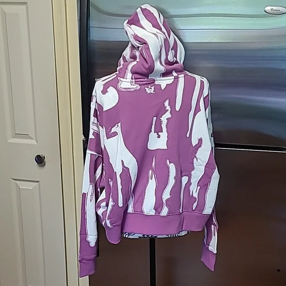 Adidas Thebe Magugu Hoodie - Picture 7 of 13